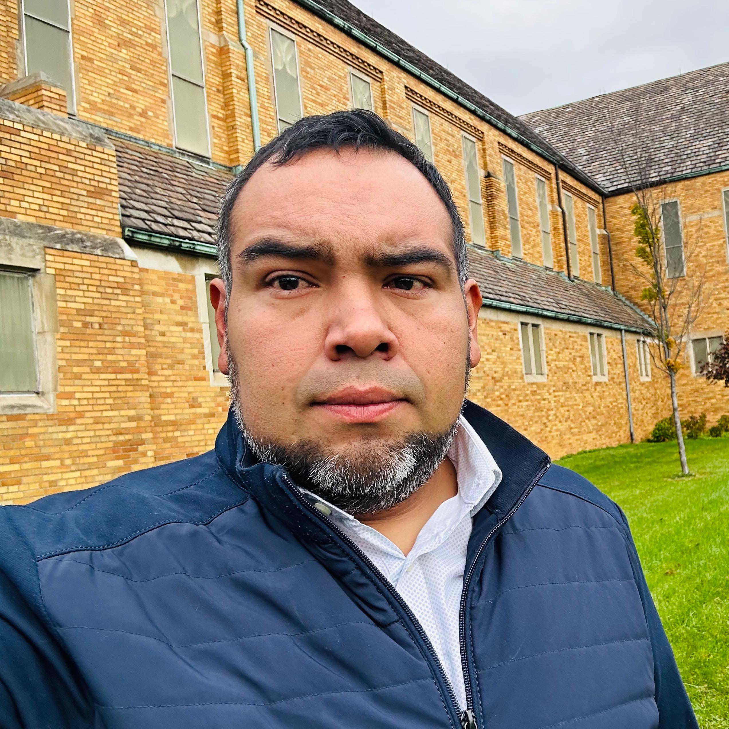 Adrian Legorreta Cabral