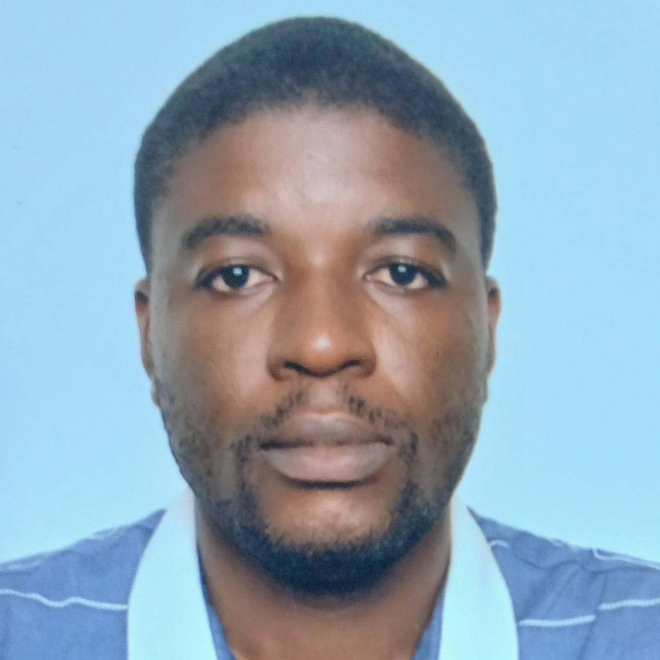 JOHN SWANZY CUDJOE