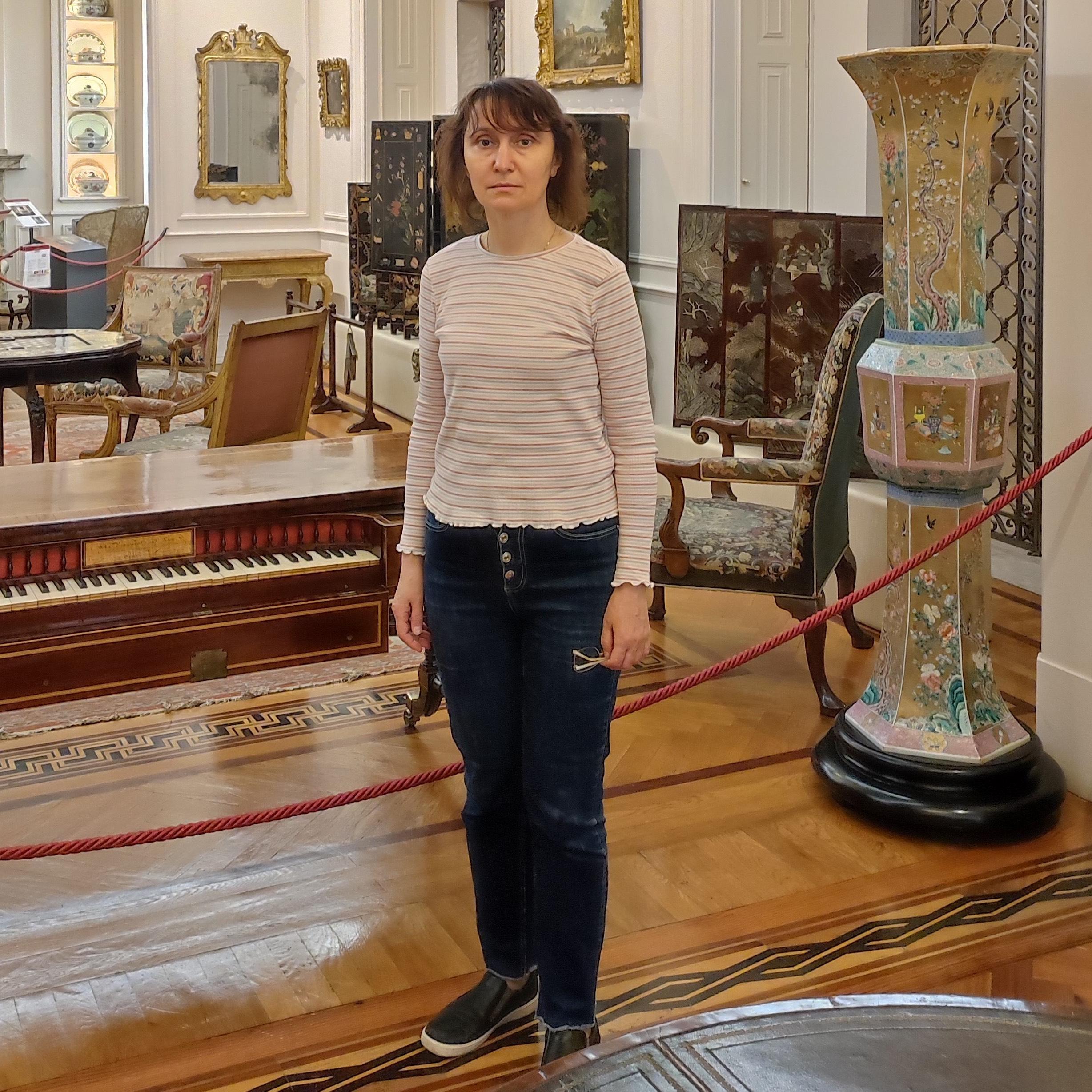 Olena Papsuieva