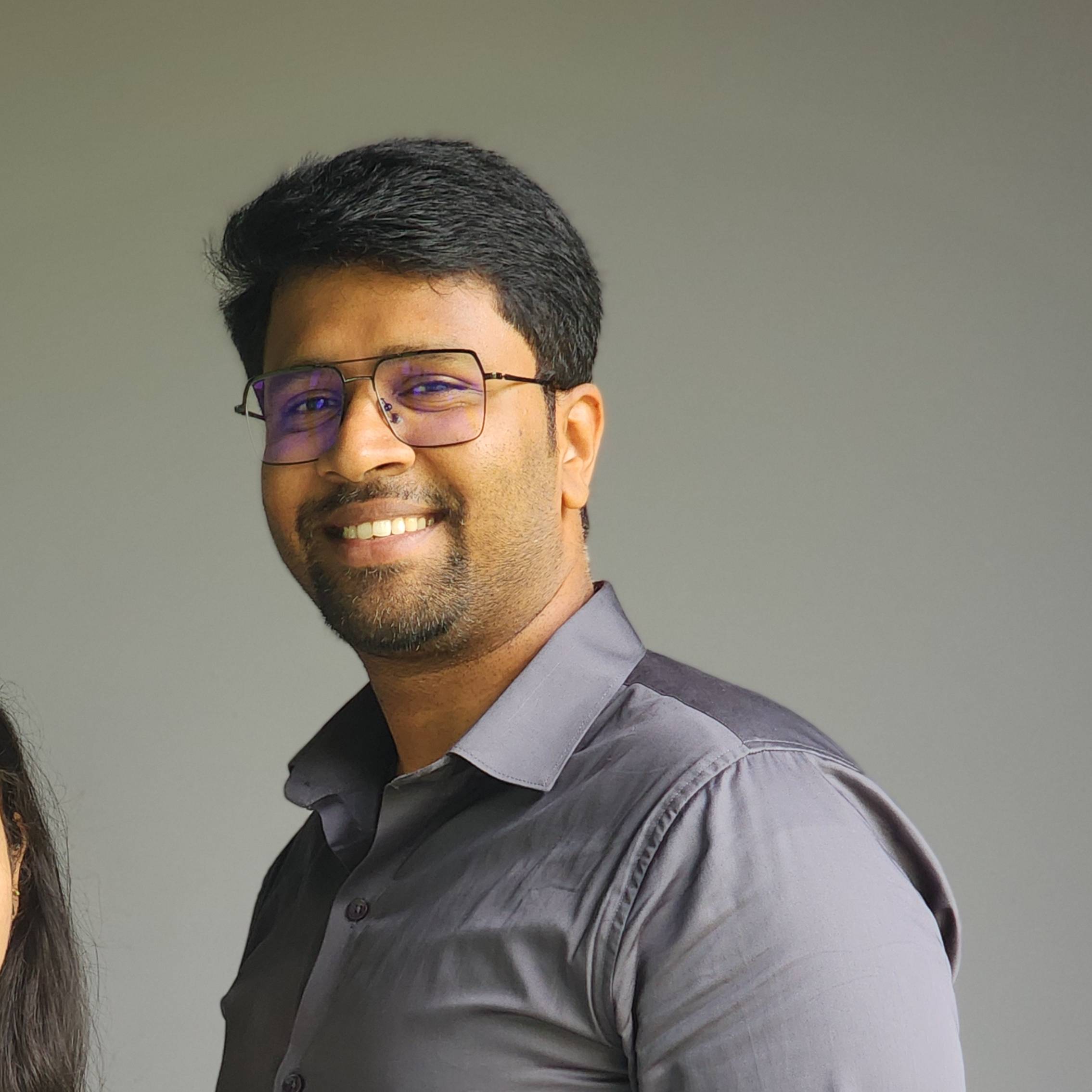 Naresh Radhakrishnan