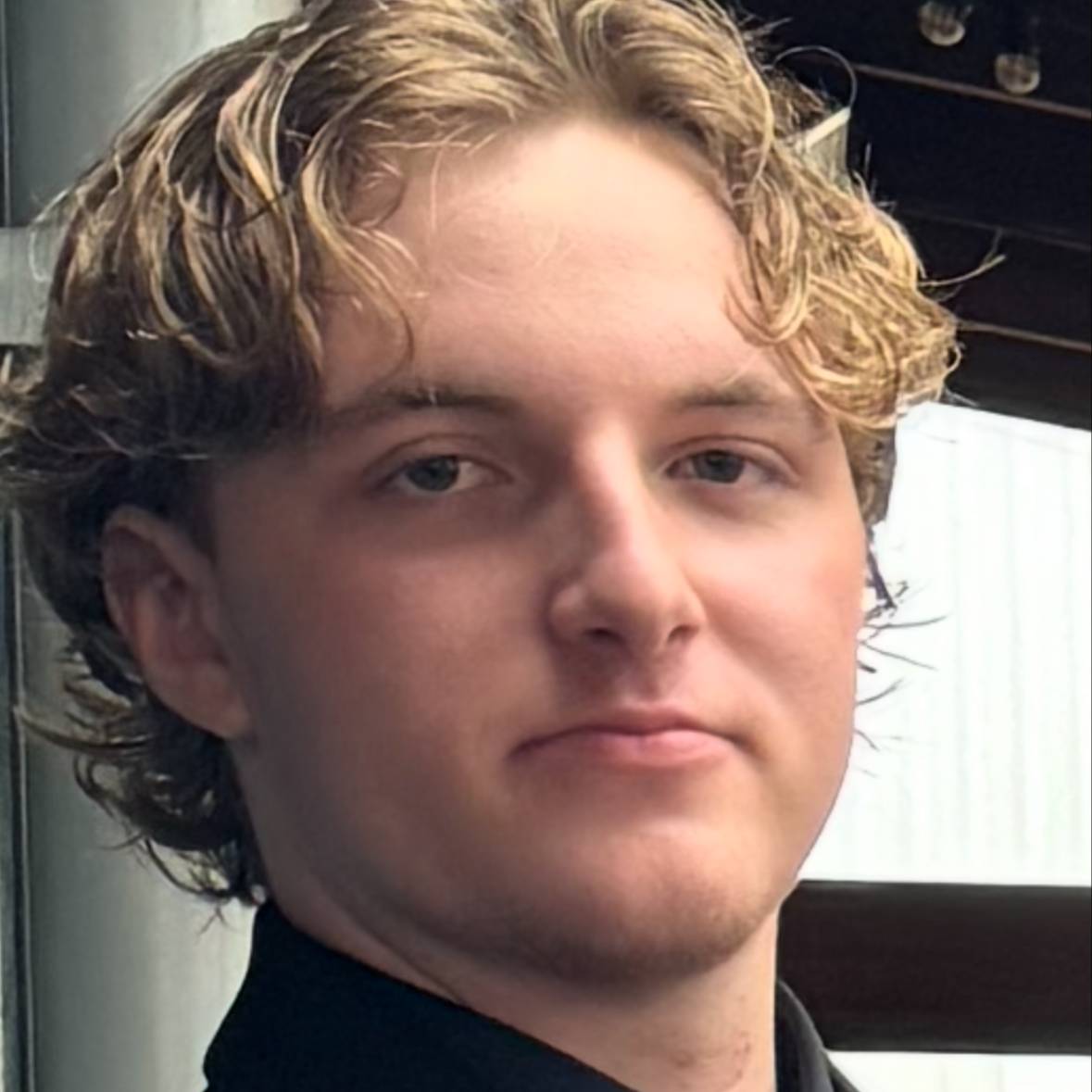 Max Carroll - Cook
