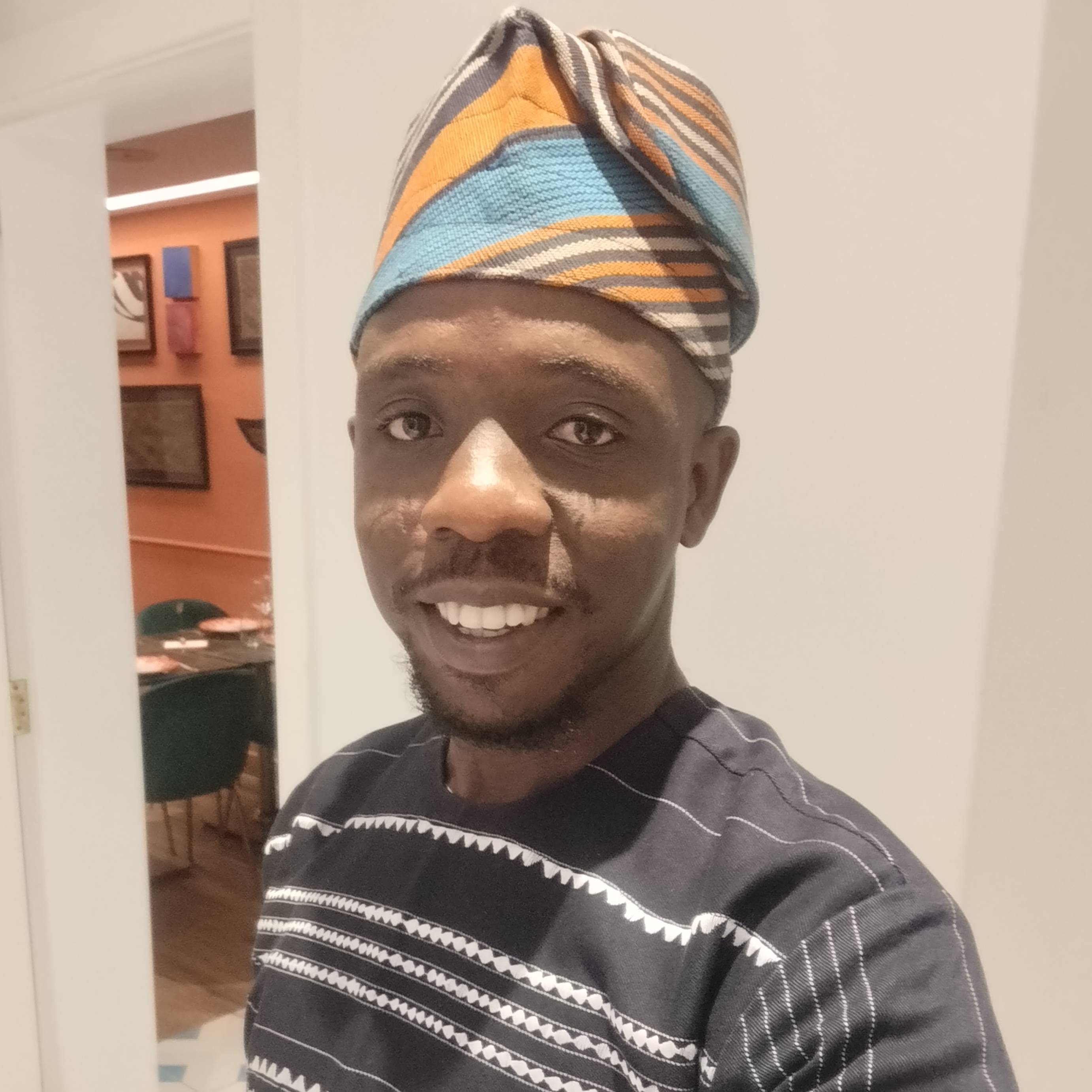 Idris Folawewo Yusuf-Ojora