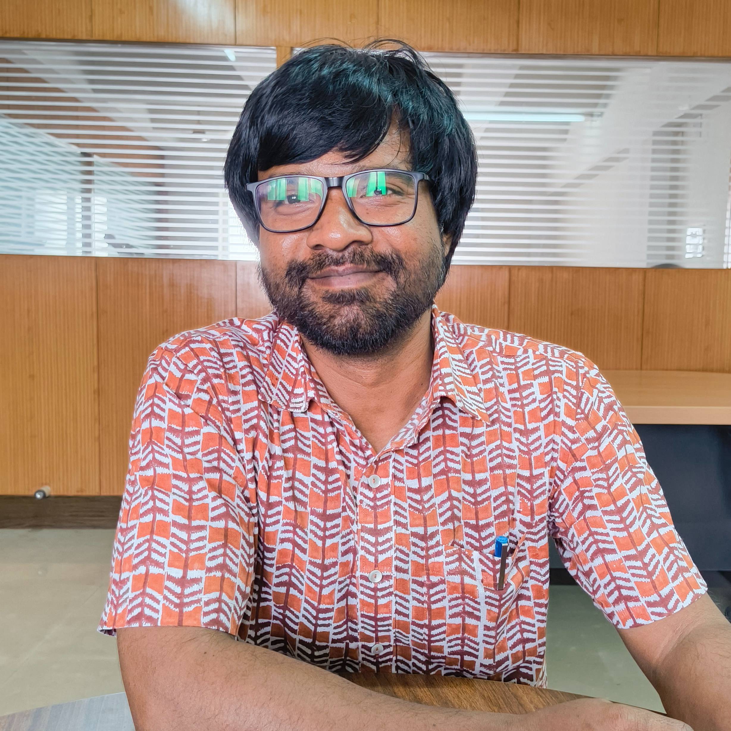 Ramani Ranjan Nayak