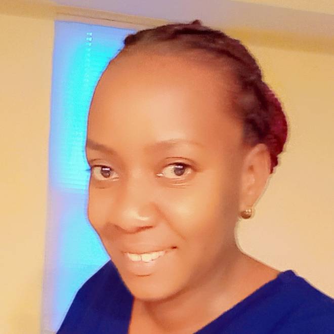 Olivia Halweendo