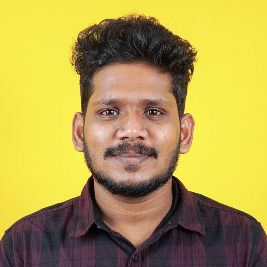 Manikandan A