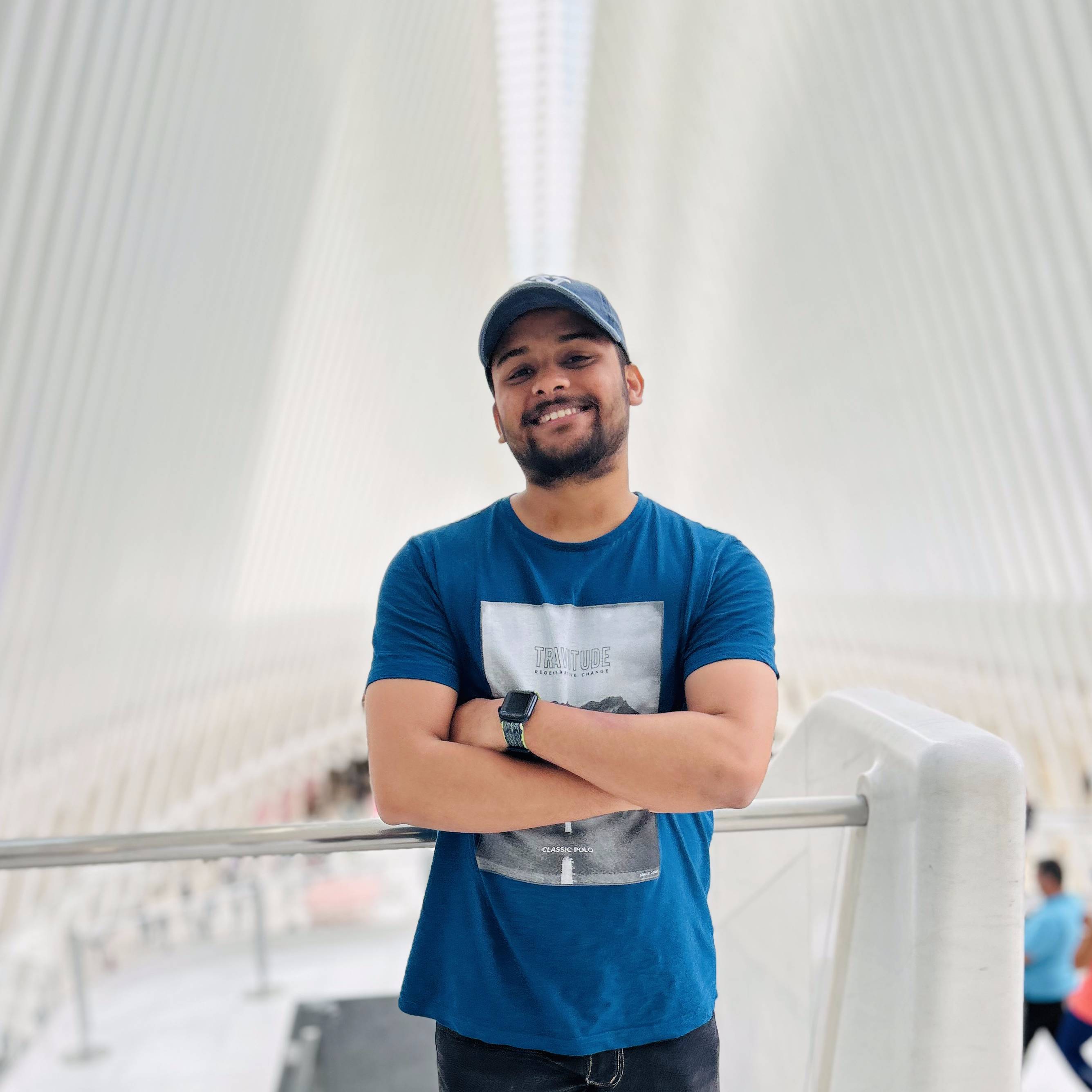 Varun Ramagiri