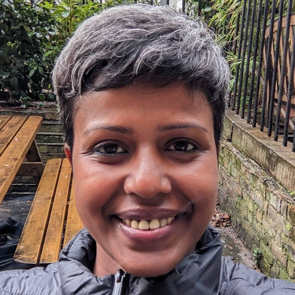 Yajnaseni Das (she/her)
