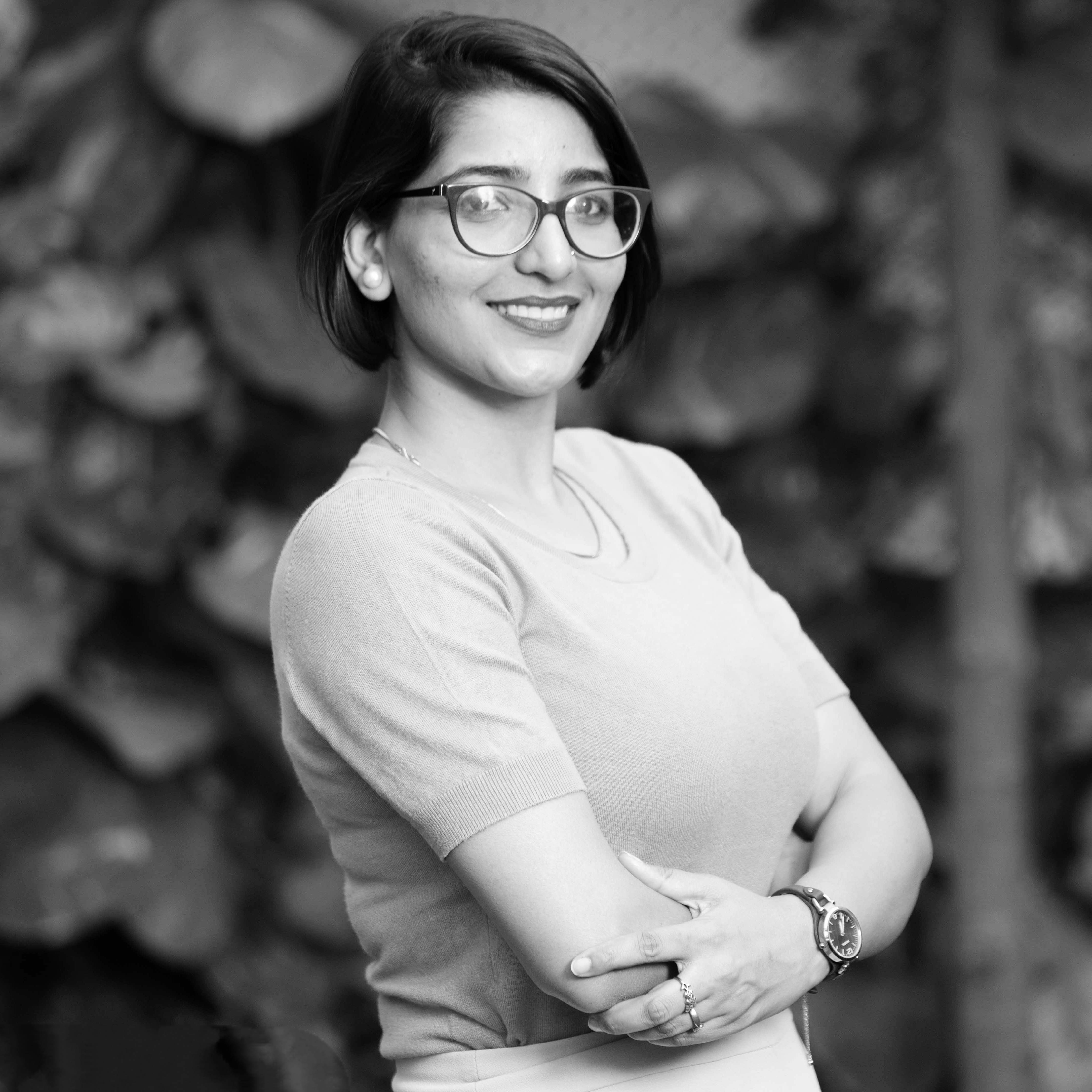 Sarah D. Rawat