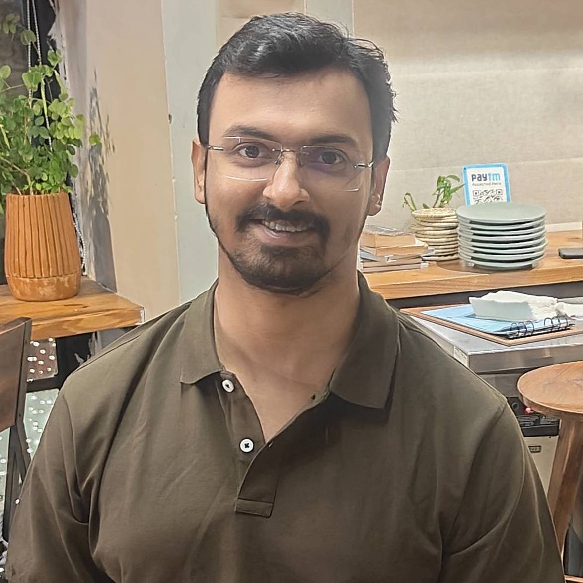 Vivek Priyadarshi