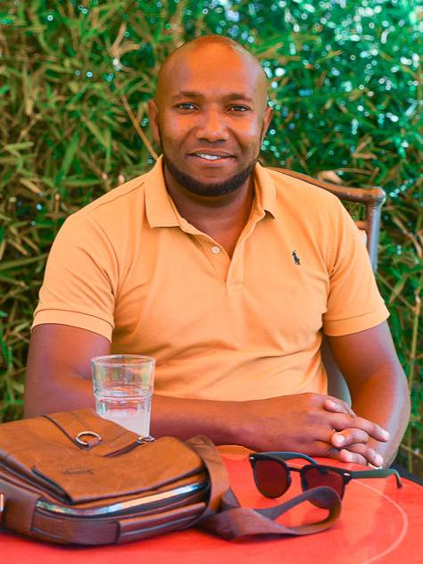 Alphan Maina