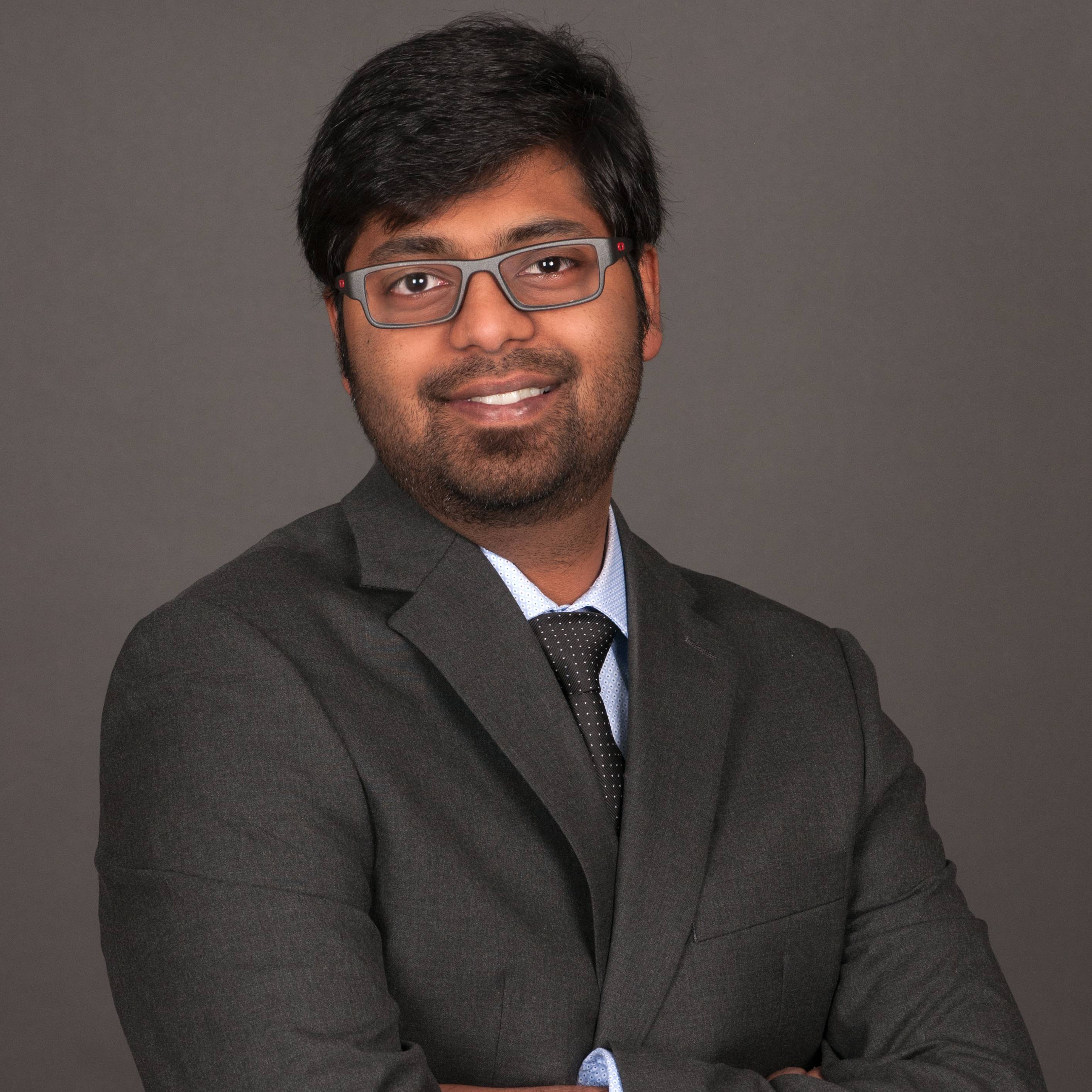 Harsha Akkipeddi