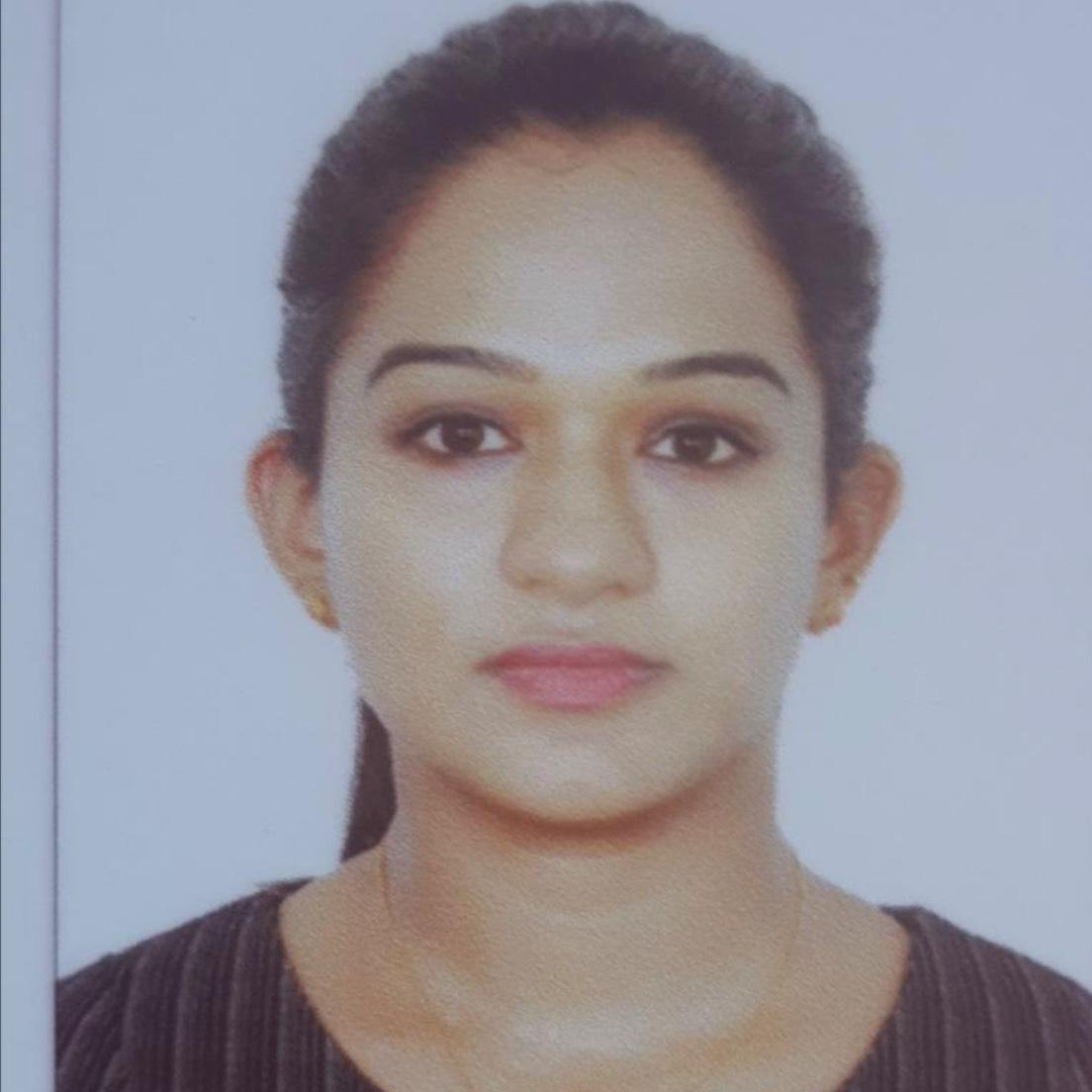 Nidhiya Varghese
