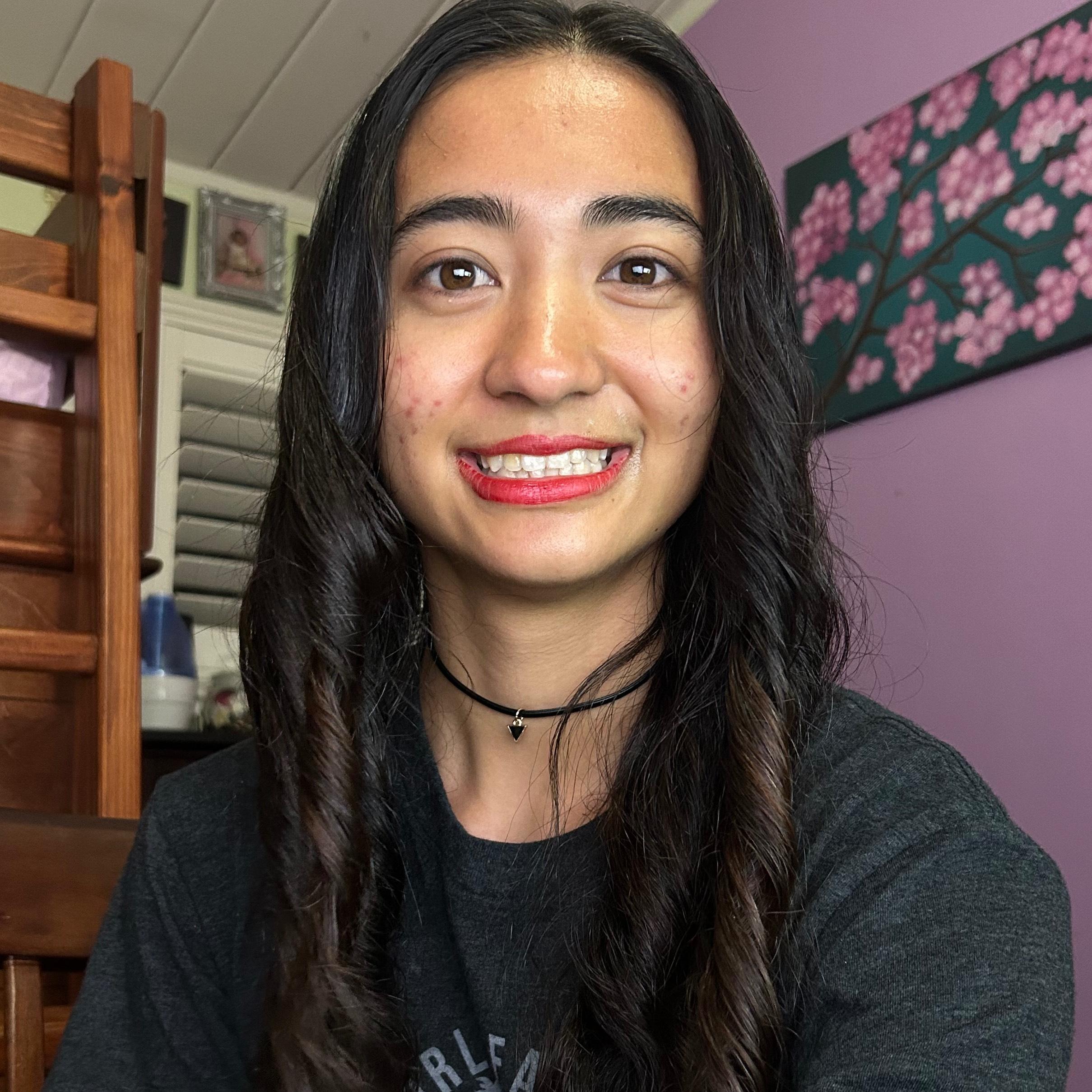 Nadhirah Michael-Ho