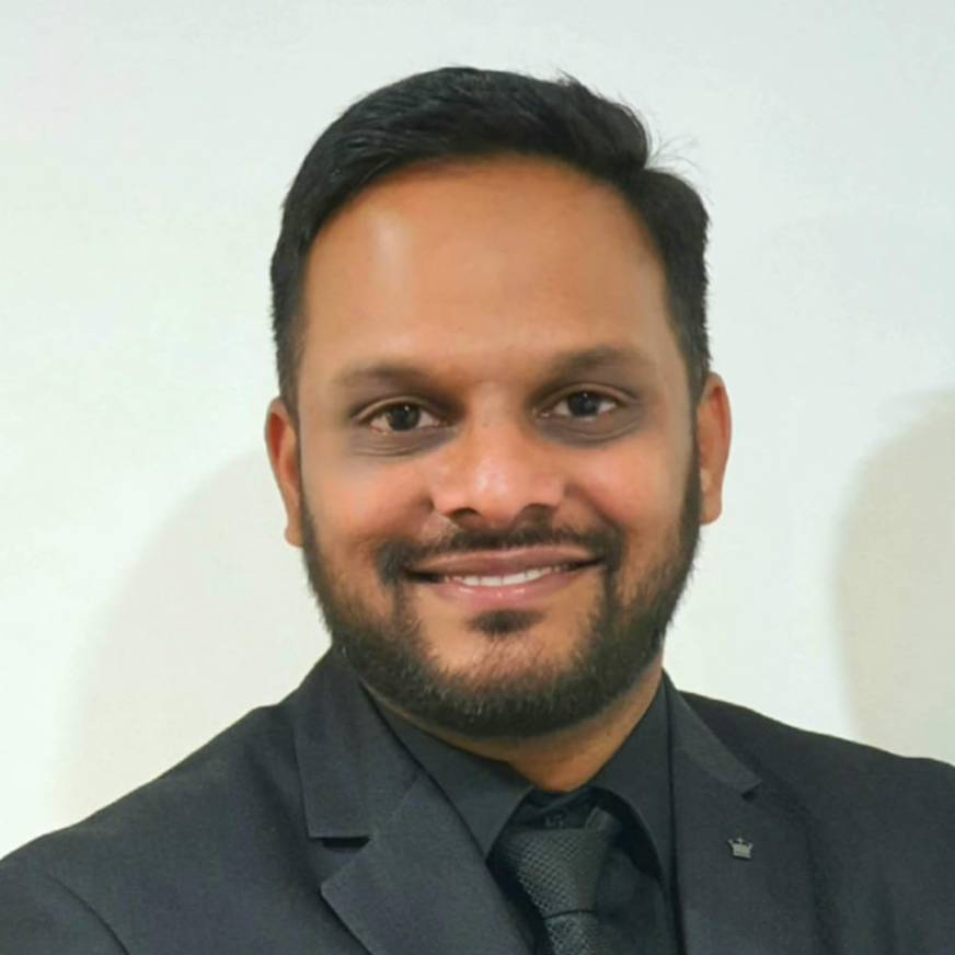 Vishwas Kadroli