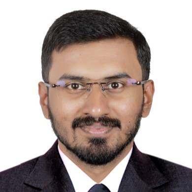 Nikhil V Abraham