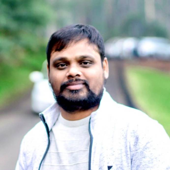 Naga Kishore  Musumuri