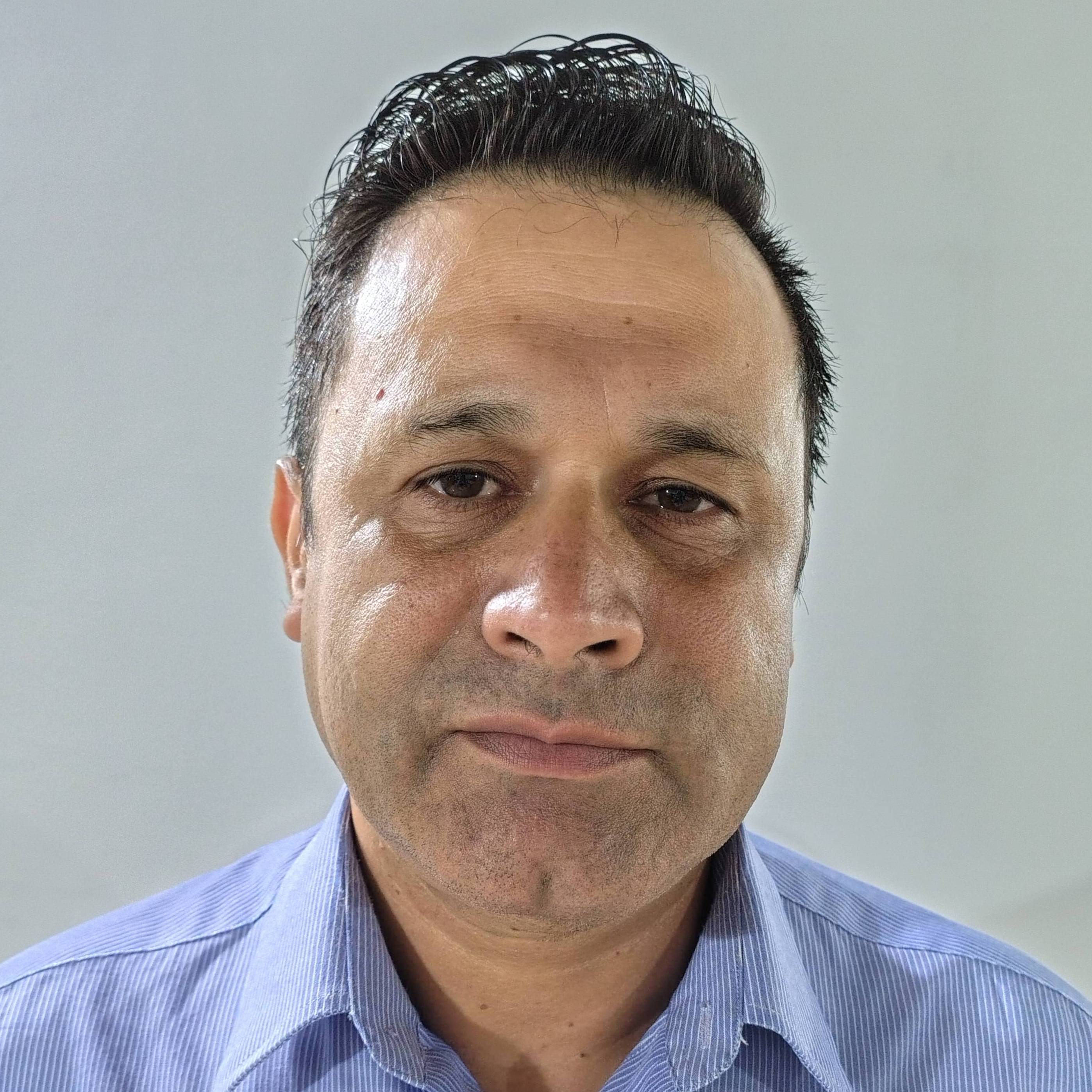 Alfredo Ricardo Gomez