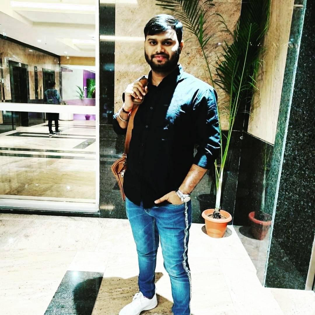 Prabal Pratap Singh  Chauhan