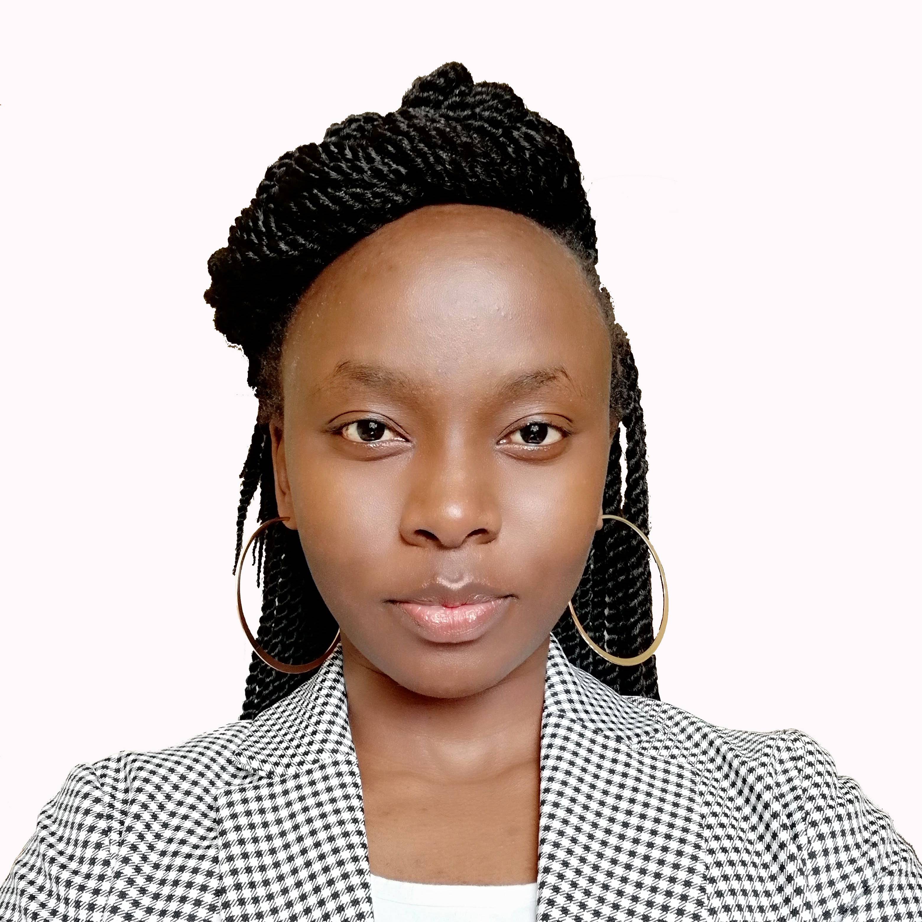 CAROL CHEPKECH TIRIONGO
