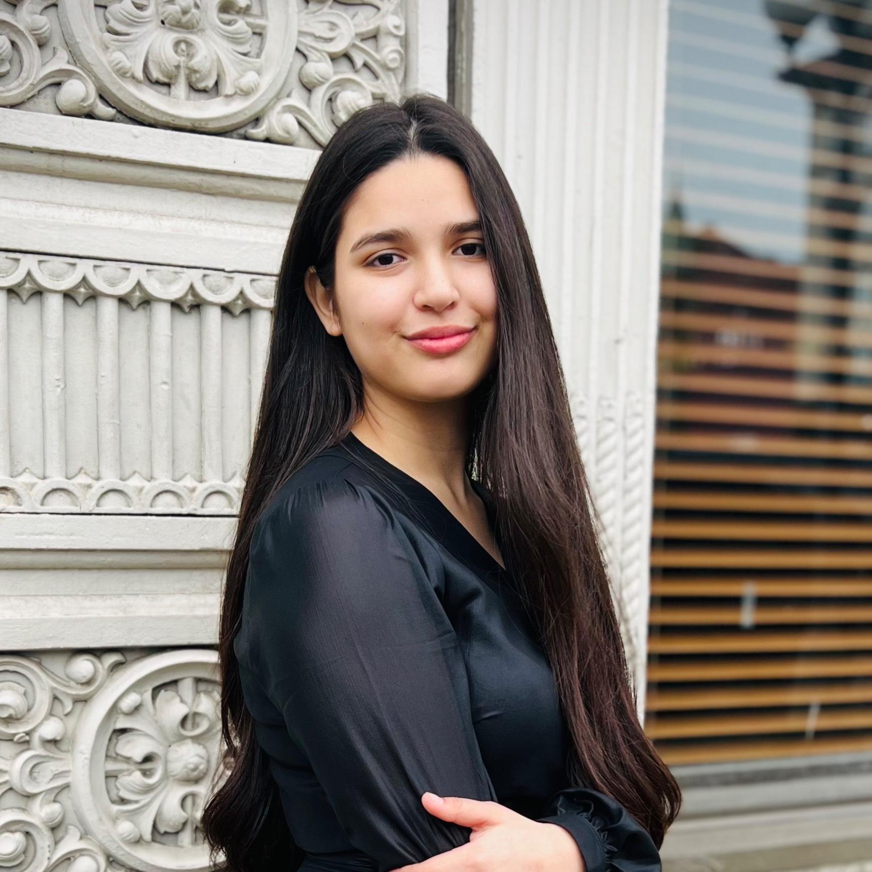 Fatima Bojorquez