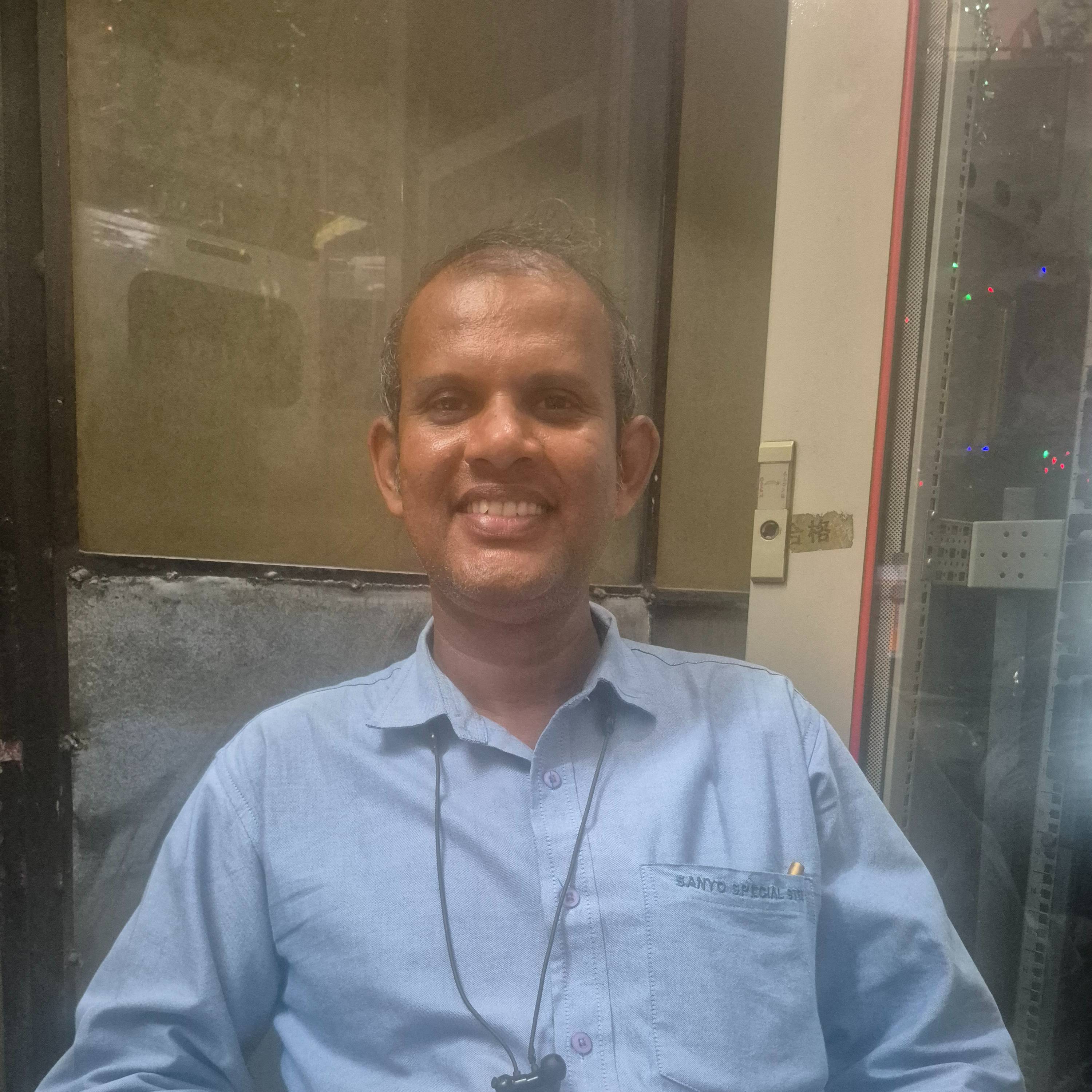 SACHIN JADHAV