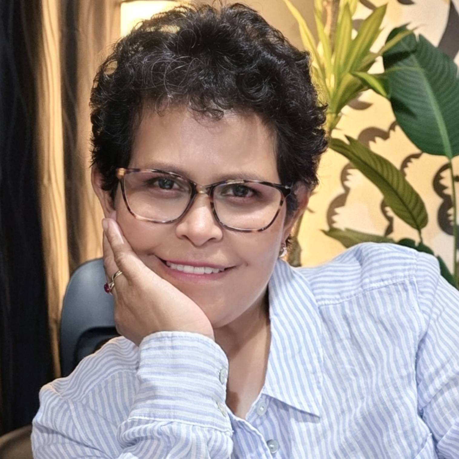 Blandina Bau