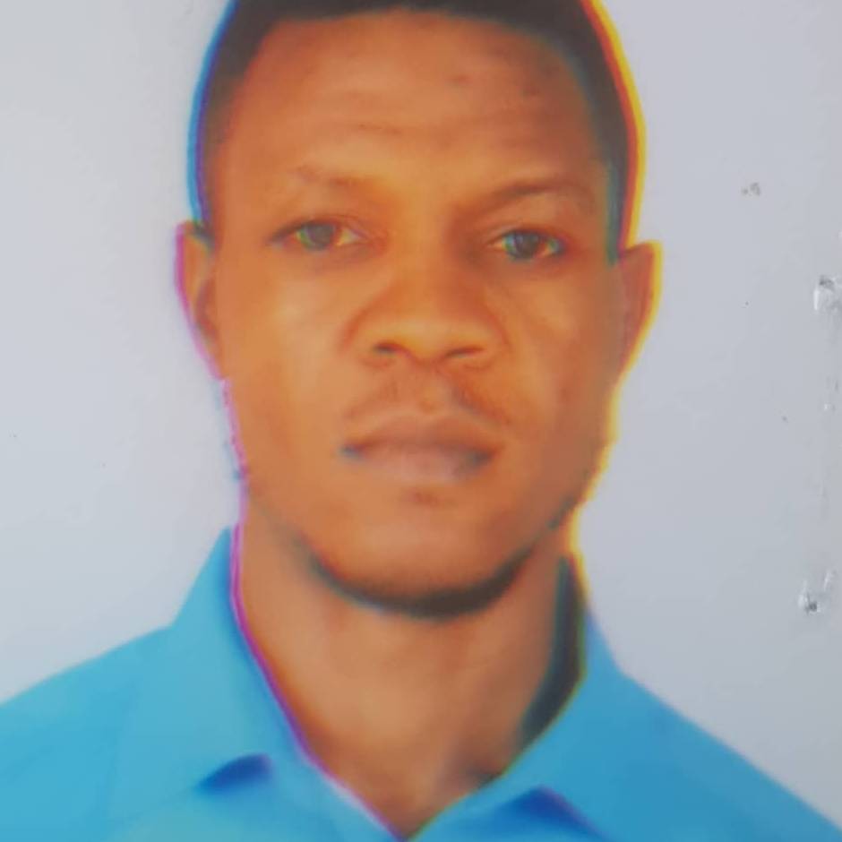 DAVID OGENYI