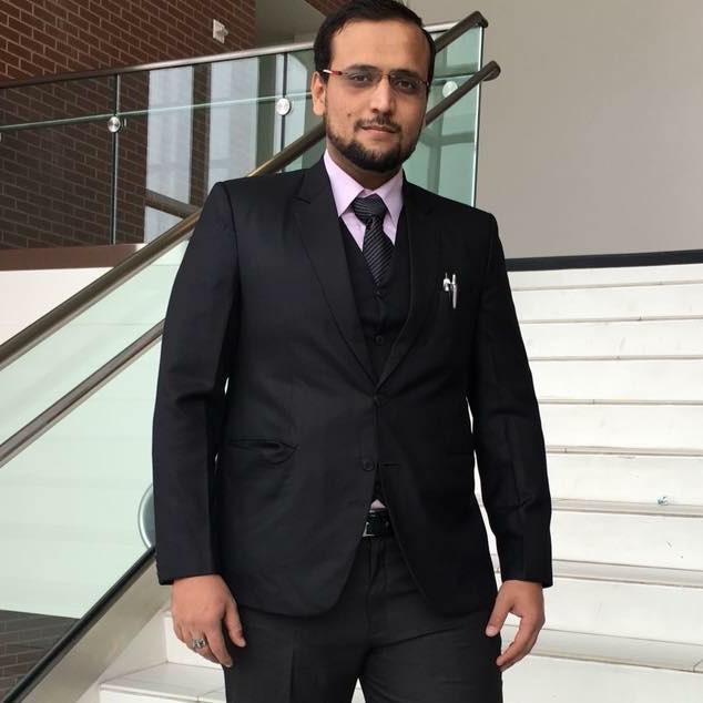 Ishtiaq Ahmed