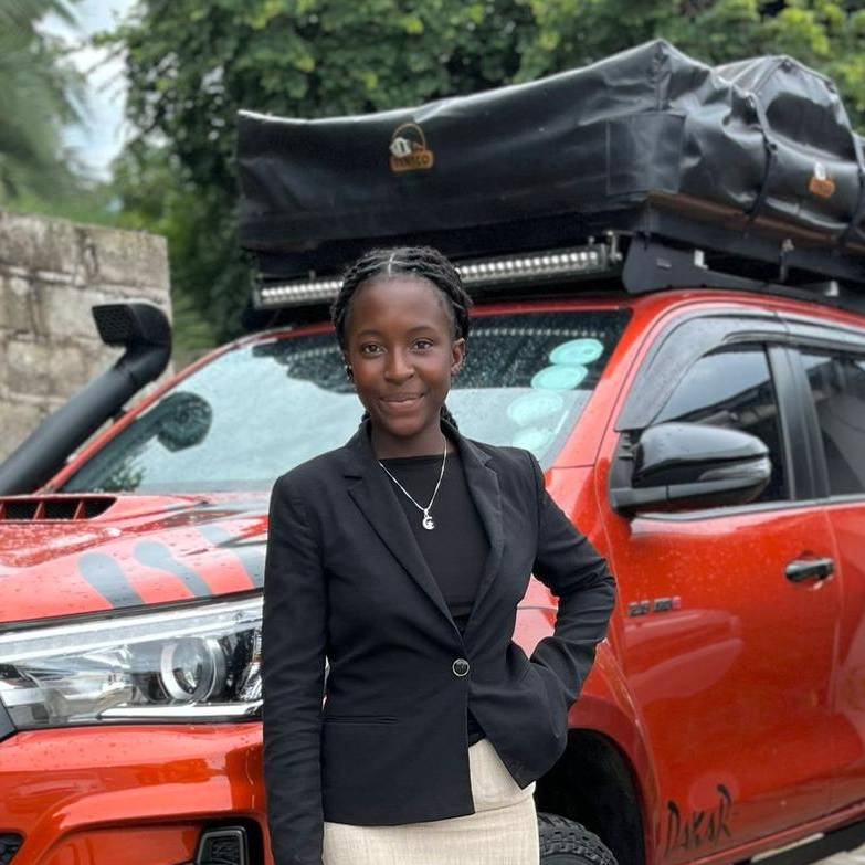 Yvonnette Munsongo
