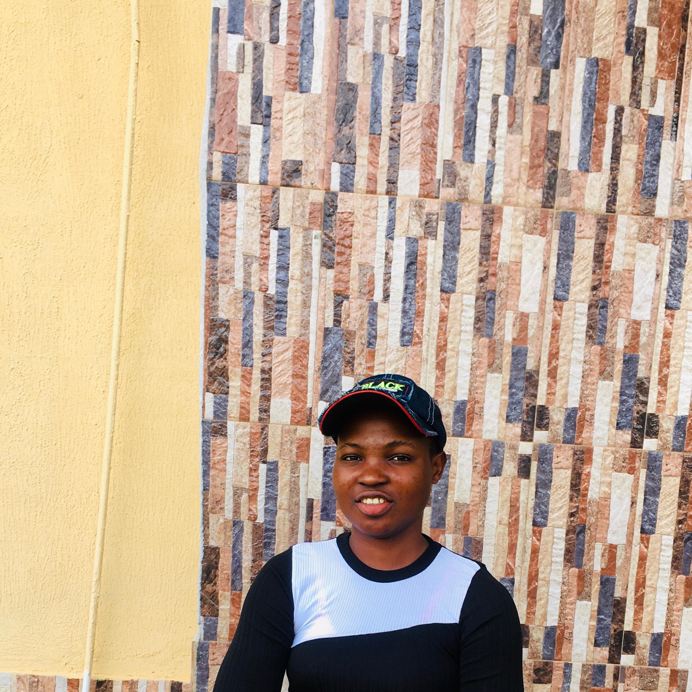 Ogunleye Oluwaseun.R