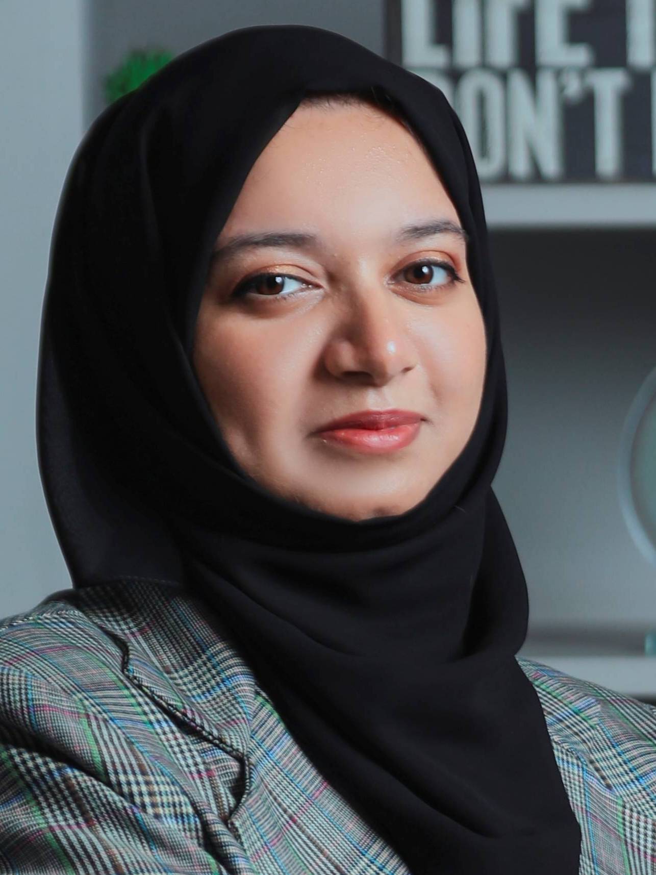 Haseeba Mohsin