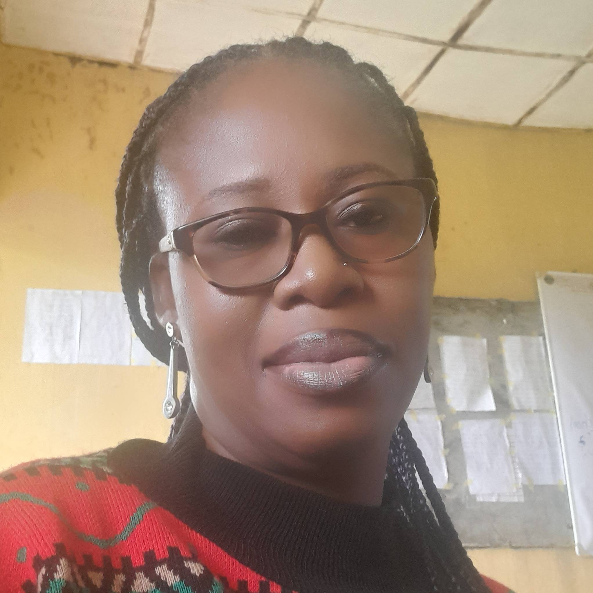 Uche Jane Okediran