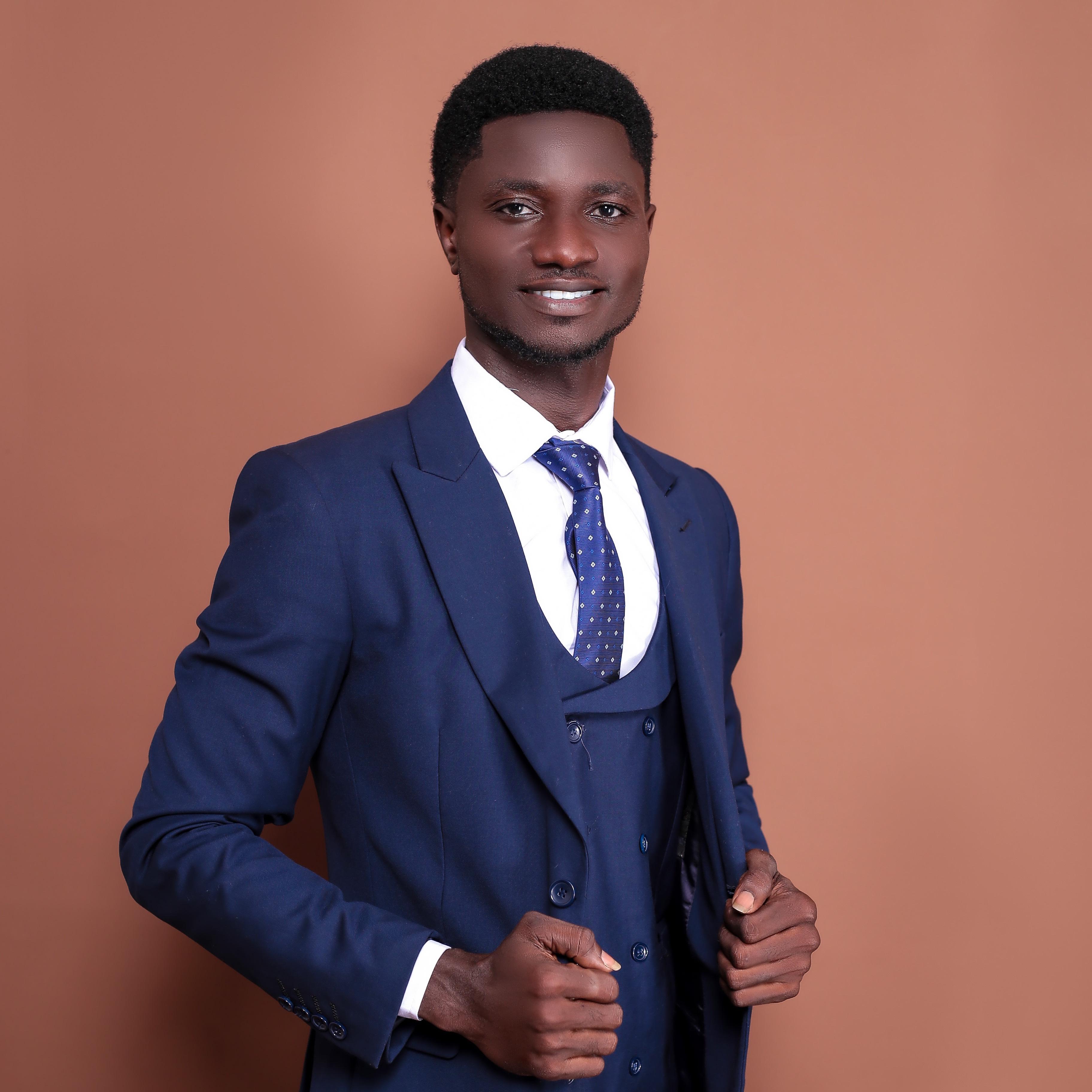 Gideon Baah  Owusu