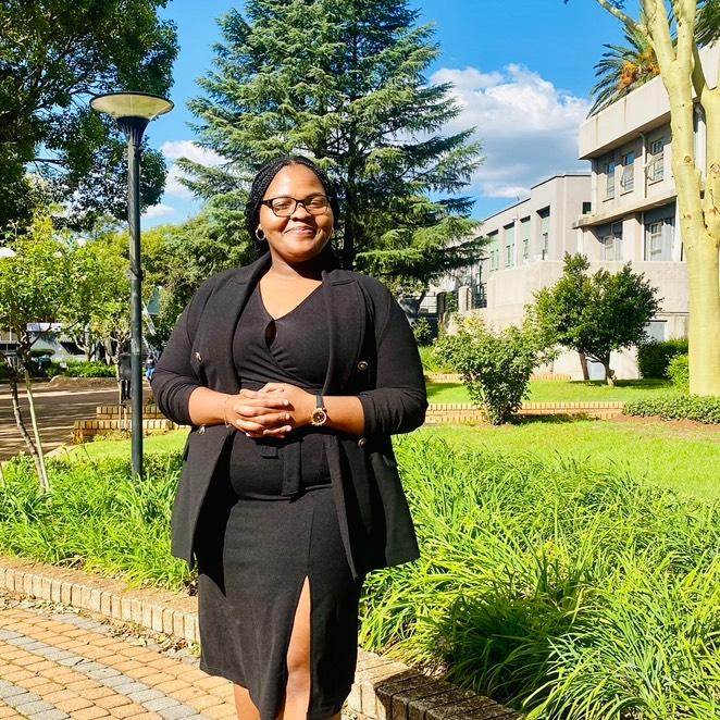 THULISILE PRISCA MAHLAMBI