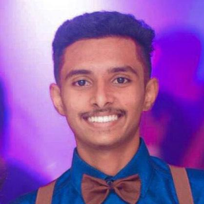 NIMESH JAYASEKARA