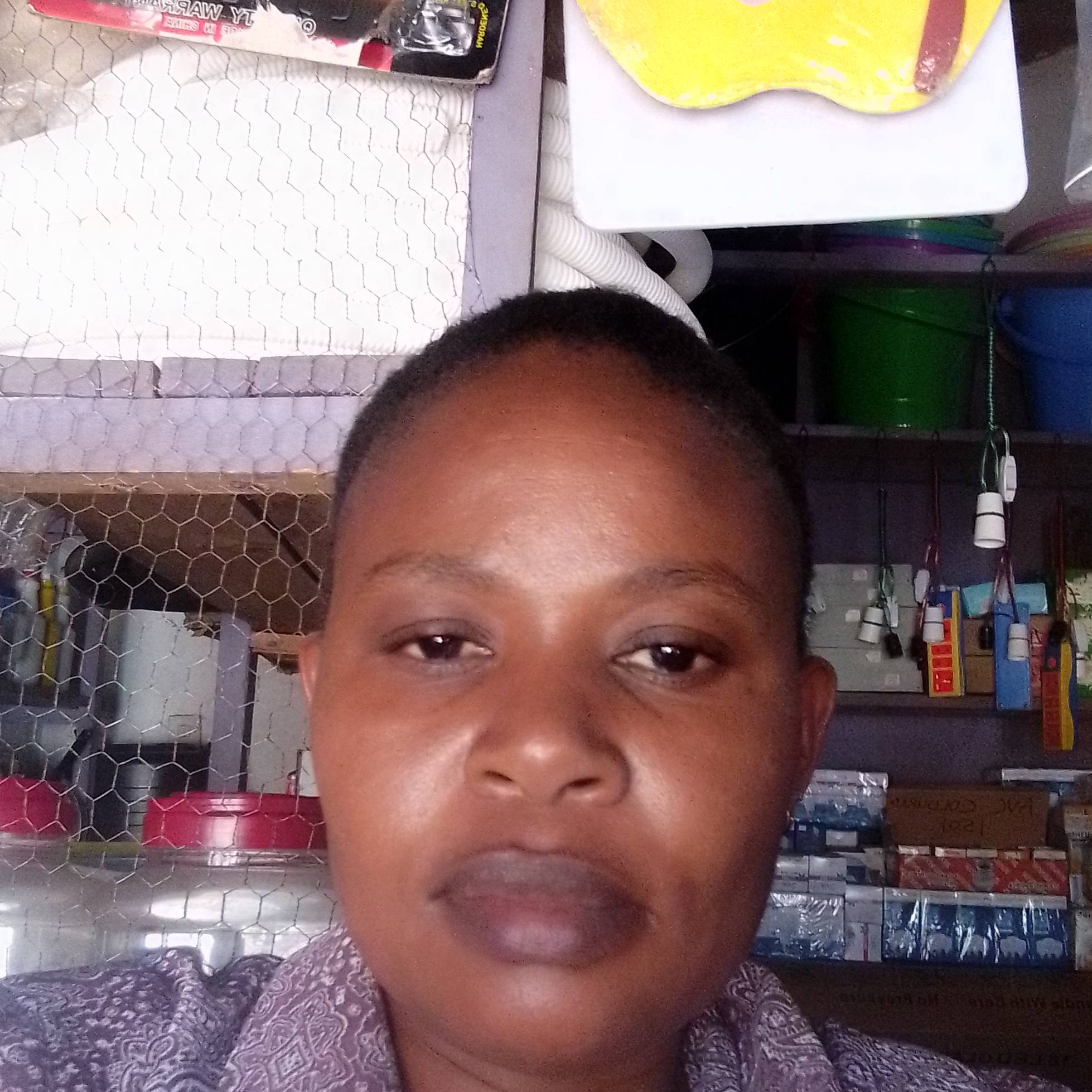 WINNI MWANGI