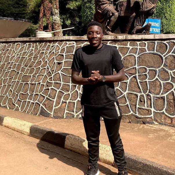 EMMANUEL  WISWA  AWINO