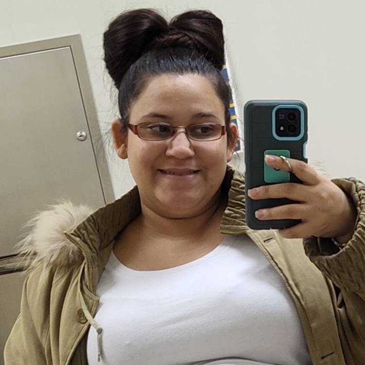 Arysha M Marcano Tapia