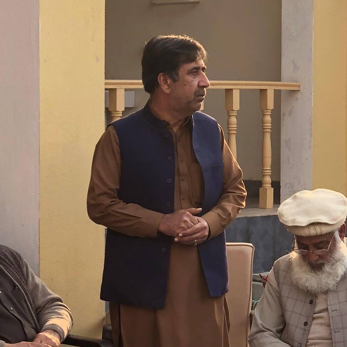 Saeed Khan