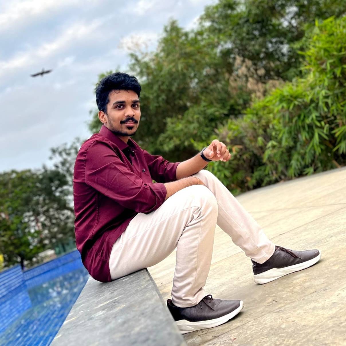SreeVamsi Adibatla