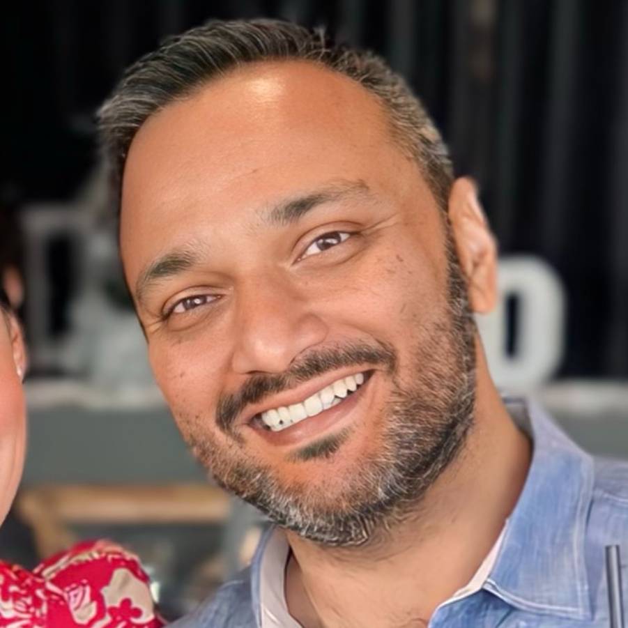 Dhiren Chauhan