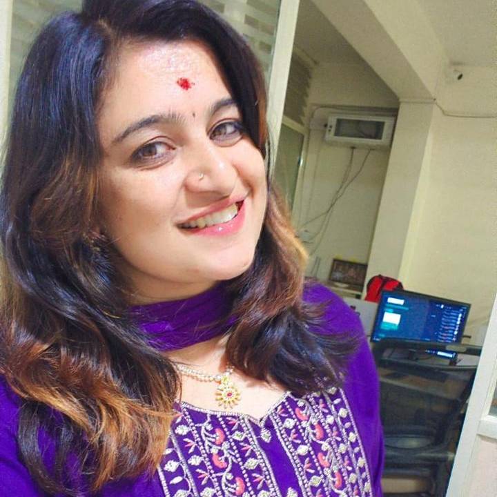 Roopa  J K