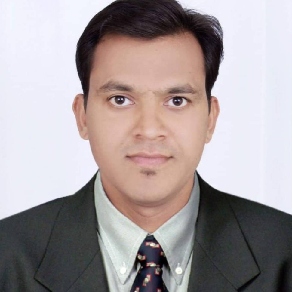 Kamlesh B Patil