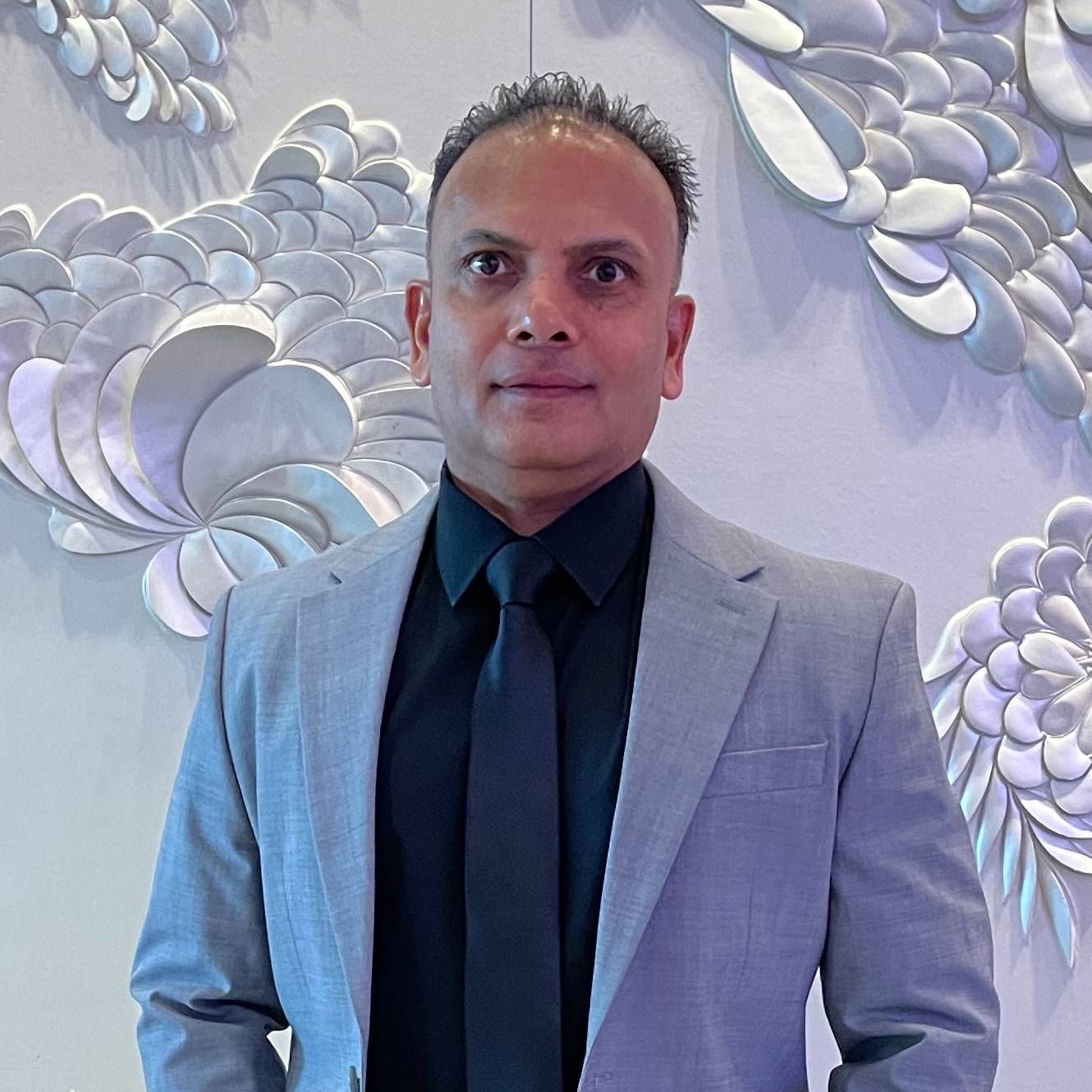 Dharmesh Patel