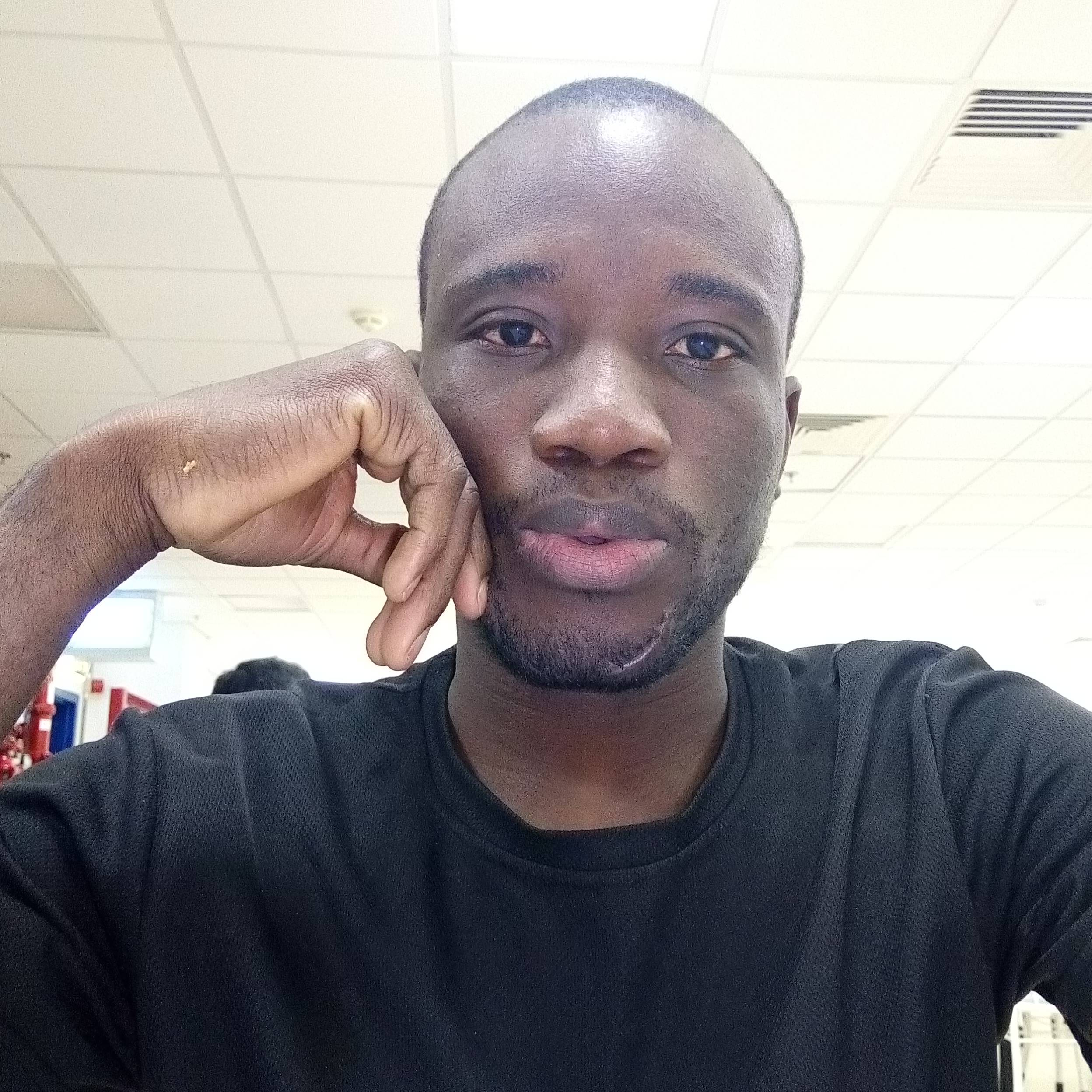 Benjamin  Ayisi
