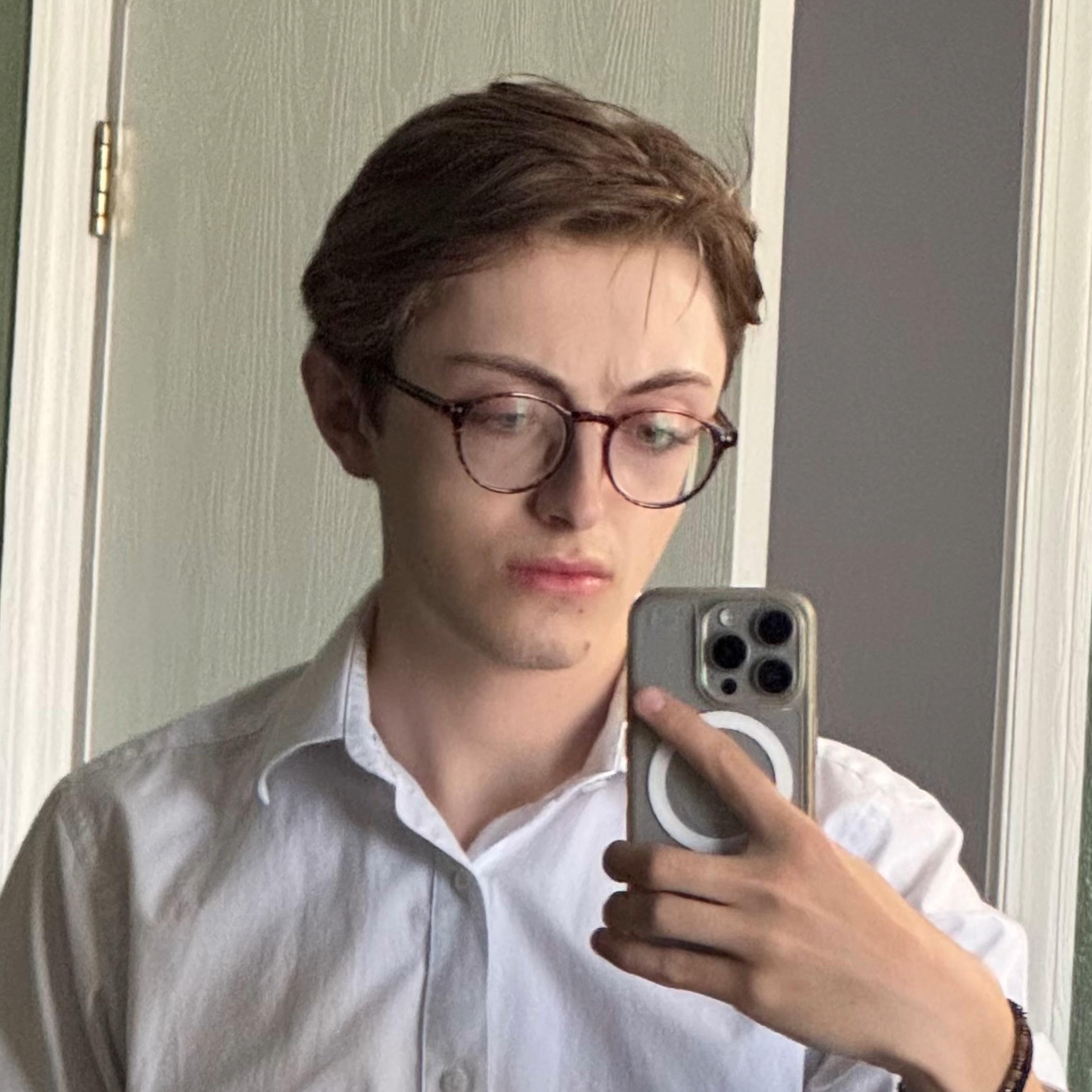 Connor Stanford