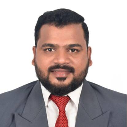 S Praveen Kumar