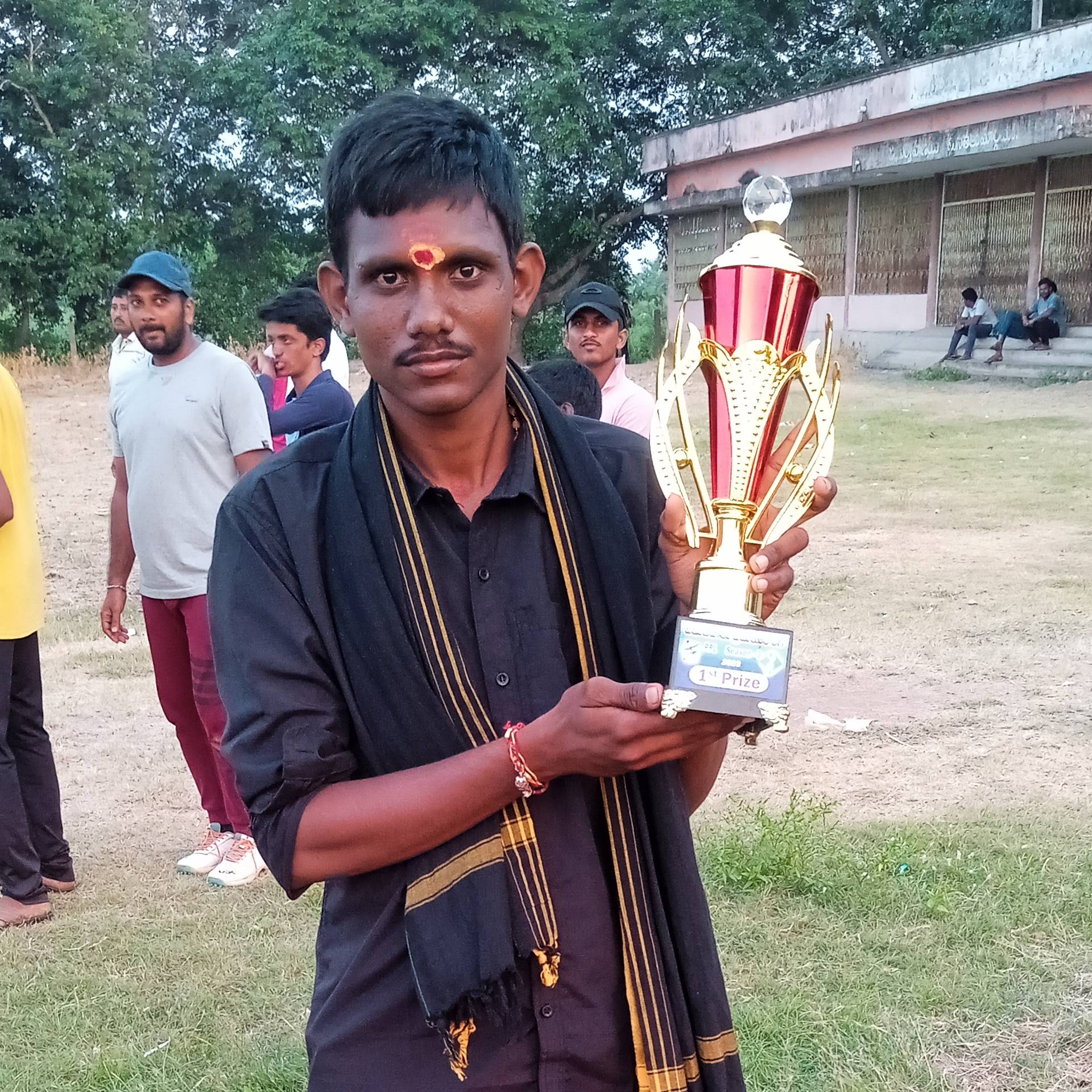 Rohith Podila