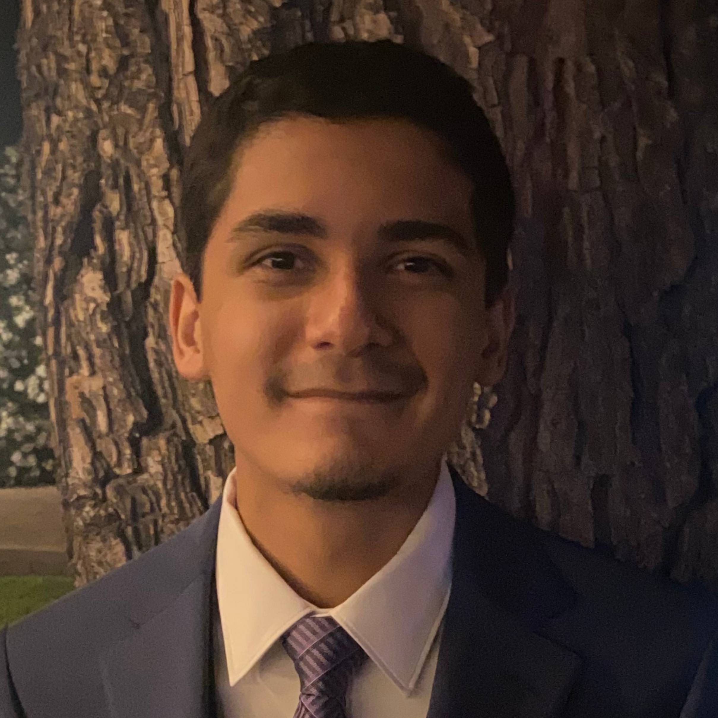 Andrew Flores
