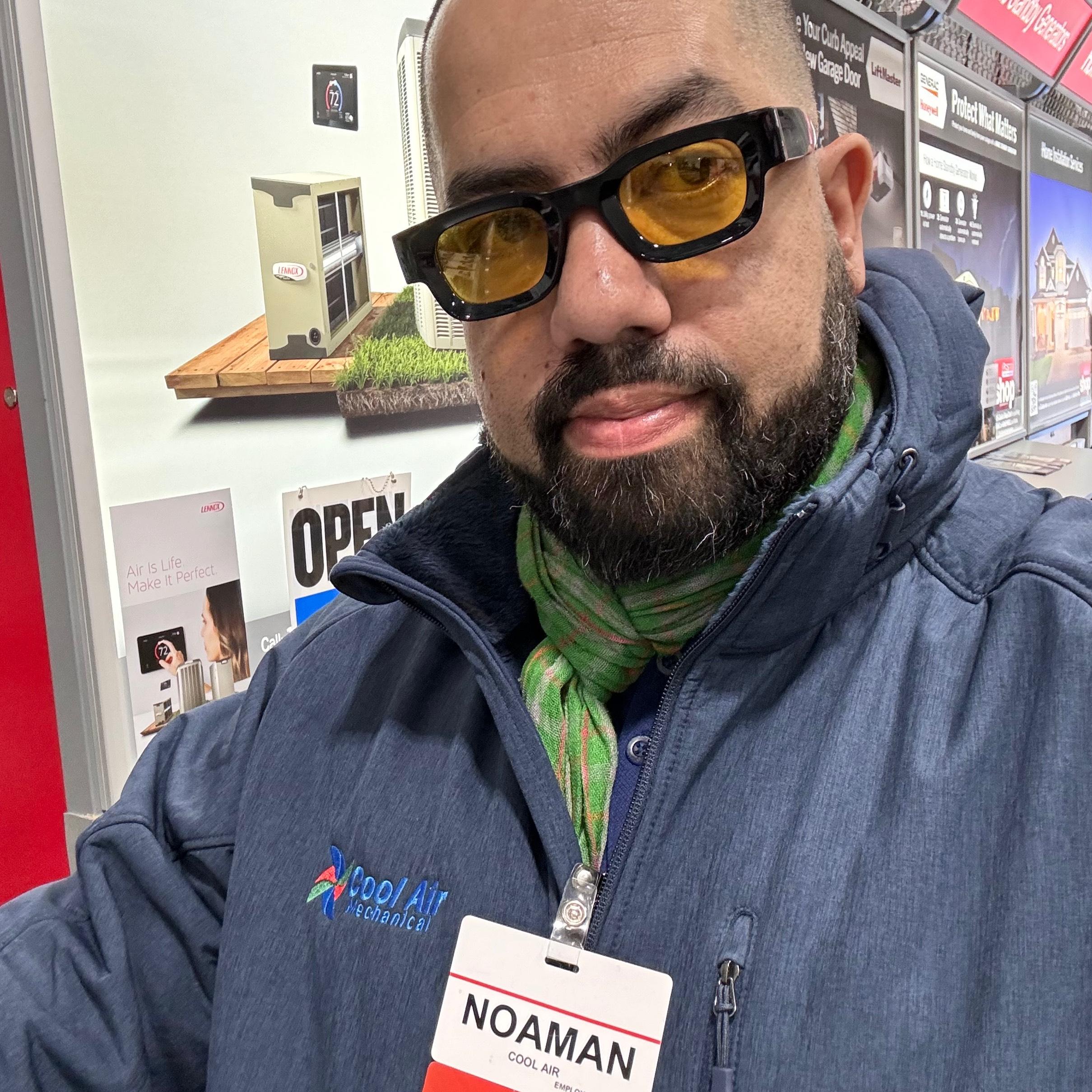 Noaman Khodadoost